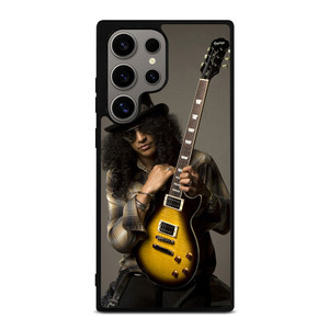 SAUL HUDSON SLASH G N R GUITAR Samsung Galaxy S24 Ultra Case Cover