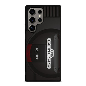 SEGA GENESIS GAMES CONSOLE Samsung Galaxy S24 Ultra Case Cover SEGA GENESIS GAMES CONSOLE Samsung Galaxy S24 Ultra Case Cover