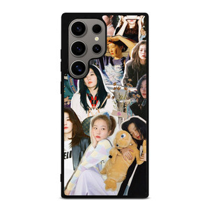 SEULGI RED VELVET COLLAGE Samsung Galaxy S24 Ultra Case Cover