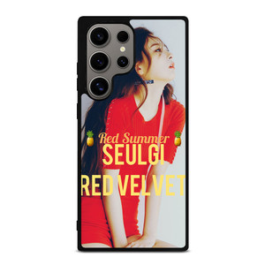 SEULGI RED VELVET Samsung Galaxy S24 Ultra Case Cover