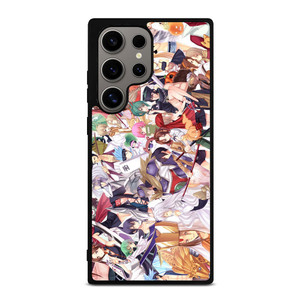 SHAMAN KING ANIME ALL Samsung Galaxy S24 Ultra Case Cover