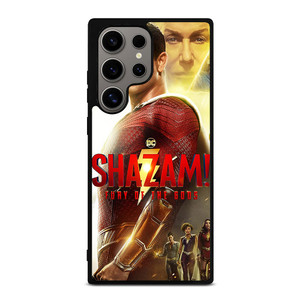 SHAZAM FURY OF THE GODS Samsung Galaxy S24 Ultra Case Cover SHAZAM FURY OF THE GODS Samsung Galaxy S24 Ultra Case Cover