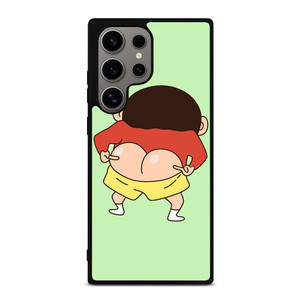 SHINCHAN FUNNY CARTOON Samsung Galaxy S24 Ultra Case Cover