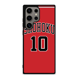 SHOHOKU HIGH SLAM DUNK HANAMICHI SAKURAGI Samsung Galaxy S24 Ultra Case Cover SHOHOKU HIGH SLAM DUNK HANAMICHI SAKURAGI Samsung Galaxy S24 Ultra Case Cover