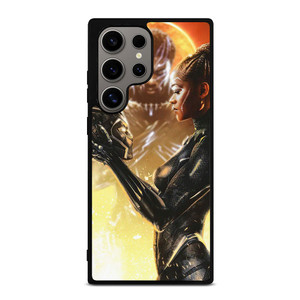 SHURI BLACK PANTHER WAKANDA FOREVER MARVEL Samsung Galaxy S24 Ultra Case Cover
