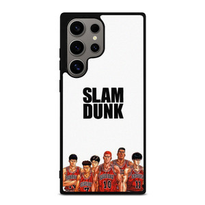 SLAM DUNK ANIME BASKETBALL Samsung Galaxy S24 Ultra Case Cover SLAM DUNK ANIME BASKETBALL Samsung Galaxy S24 Ultra Case Cover