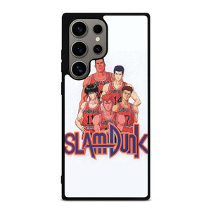 SLAM DUNK SHOHOKU HIGH BASKETBALL Samsung Galaxy S24 Ultra Case Cover SLAM DUNK SHOHOKU HIGH BASKETBALL Samsung Galaxy S24 Ultra Case Cover