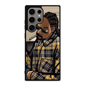 SNOOP DOG RAPPER CARTOON Samsung Galaxy S24 Ultra Case Cover SNOOP DOG RAPPER CARTOON Samsung Galaxy S24 Ultra Case Cover