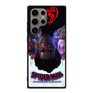 SPIDERMAN ACROSS THE SPIDERVERSE CARTOON Samsung Galaxy S24 Ultra Case Cover SPIDERMAN ACROSS THE SPIDERVERSE CARTOON Samsung Galaxy S24 Ultra Case Cover