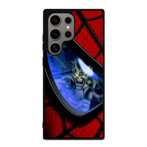 SPIDERMAN GREEN GOBLIN Samsung Galaxy S24 Ultra Case Cover SPIDERMAN GREEN GOBLIN Samsung Galaxy S24 Ultra Case Cover