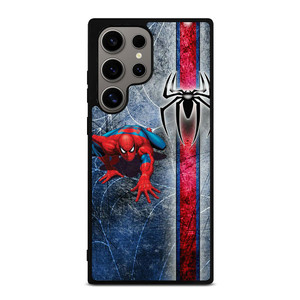 SPIDERMAN MARVEL GRUNGE Samsung Galaxy S24 Ultra Case Cover SPIDERMAN MARVEL GRUNGE Samsung Galaxy S24 Ultra Case Cover