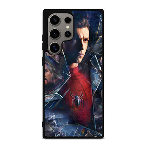 SPIDERMAN NO WAY HOME TOM HOLLAND Samsung Galaxy S24 Ultra Case Cover
