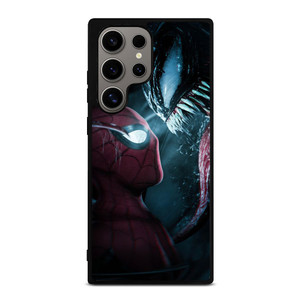 SPIDERMAN VS VENOM COOL Samsung Galaxy S24 Ultra Case Cover SPIDERMAN VS VENOM COOL Samsung Galaxy S24 Ultra Case Cover