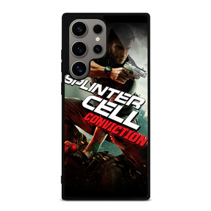 SPLINTER CELL CONVICTION Samsung Galaxy S24 Ultra Case Cover SPLINTER CELL CONVICTION Samsung Galaxy S24 Ultra Case Cover