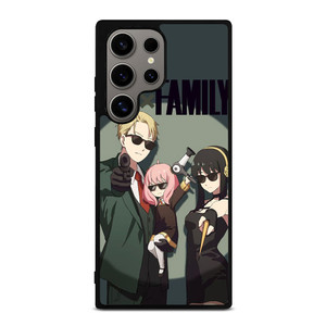 SPY X FAMILY MANGA SERIES Samsung Galaxy S24 Ultra Case Cover SPY X FAMILY MANGA SERIES Samsung Galaxy S24 Ultra Case Cover