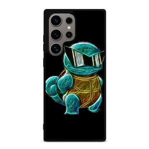 SQUIRTLE POKEMON SUNGLASSES Samsung Galaxy S24 Ultra Case Cover SQUIRTLE POKEMON SUNGLASSES Samsung Galaxy S24 Ultra Case Cover