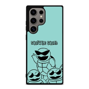SQUIRTLE SQUAD POKEMON Samsung Galaxy S24 Ultra Case Cover SQUIRTLE SQUAD POKEMON Samsung Galaxy S24 Ultra Case Cover
