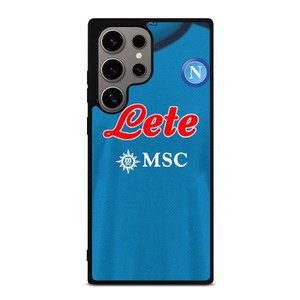 SSC NAPOLI 2023 KIT Samsung Galaxy S24 Ultra Case Cover SSC NAPOLI 2023 KIT Samsung Galaxy S24 Ultra Case Cover