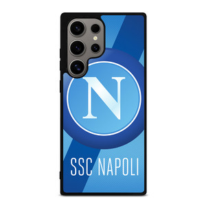 SSC NAPOLI FOOTBALL CLUB LOGO Samsung Galaxy S24 Ultra Case Cover SSC NAPOLI FOOTBALL CLUB LOGO Samsung Galaxy S24 Ultra Case Cover