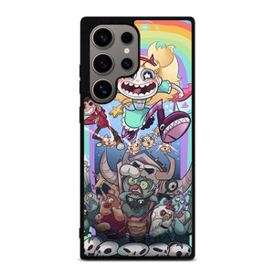 STAR VS THE FORCES OF EVIL CARTOON Samsung Galaxy S24 Ultra Case Cover STAR VS THE FORCES OF EVIL CARTOON Samsung Galaxy S24 Ultra Case Cover