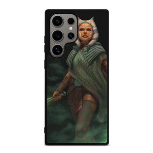 STAR WARS AHSOKA Samsung Galaxy S24 Ultra Case Cover STAR WARS AHSOKA Samsung Galaxy S24 Ultra Case Cover