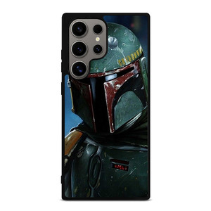 STAR WARS BOUNTY HUNTER MOVIES Samsung Galaxy S24 Ultra Case Cover STAR WARS BOUNTY HUNTER MOVIES Samsung Galaxy S24 Ultra Case Cover