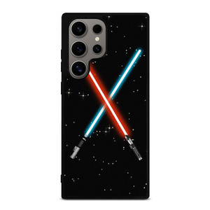 STAR WARS LIGHTSABER SYMBOL Samsung Galaxy S24 Ultra Case Cover STAR WARS LIGHTSABER SYMBOL Samsung Galaxy S24 Ultra Case Cover