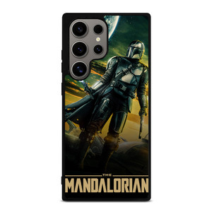 STAR WARS MANDALORIAN SEASON 3 Samsung Galaxy S24 Ultra Case Cover STAR WARS MANDALORIAN SEASON 3 Samsung Galaxy S24 Ultra Case Cover