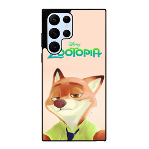 DISNEY ZOOTOPIA NICK WILDE  Samsung Galaxy S22 Ultra Case Cover DISNEY ZOOTOPIA NICK WILDE  Samsung Galaxy S22 Ultra Case Cover