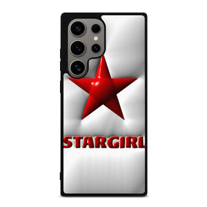 STARGIRL DC SUPERHERO LOGO Samsung Galaxy S24 Ultra Case Cover STARGIRL DC SUPERHERO LOGO Samsung Galaxy S24 Ultra Case Cover