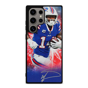 STEFON DIGGS BUFFALO BILLS NFL Samsung Galaxy S24 Ultra Case Cover STEFON DIGGS BUFFALO BILLS NFL Samsung Galaxy S24 Ultra Case Cover