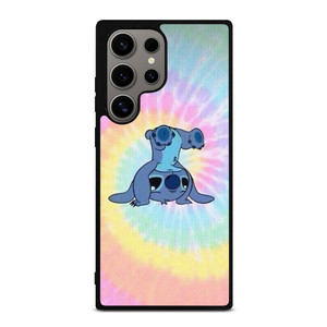 STITCH FLIPPED CUTE TIE DIE Samsung Galaxy S24 Ultra Case Cover STITCH FLIPPED CUTE TIE DIE Samsung Galaxy S24 Ultra Case Cover