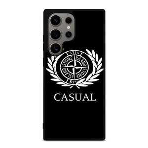 STONE ISLANS CASUAL LOGO Samsung Galaxy S24 Ultra Case Cover STONE ISLANS CASUAL LOGO Samsung Galaxy S24 Ultra Case Cover