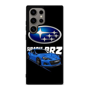 SUBARU BRZ ILLUSTRATION Samsung Galaxy S24 Ultra Case Cover SUBARU BRZ ILLUSTRATION Samsung Galaxy S24 Ultra Case Cover