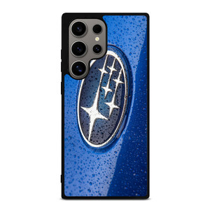 SUBARU CAR WET EMBLEM Samsung Galaxy S24 Ultra Case Cover SUBARU CAR WET EMBLEM Samsung Galaxy S24 Ultra Case Cover
