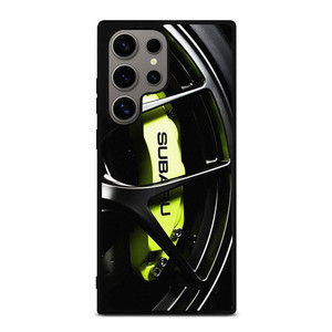 SUBARU CAR WHEEL Samsung Galaxy S24 Ultra Case Cover SUBARU CAR WHEEL Samsung Galaxy S24 Ultra Case Cover