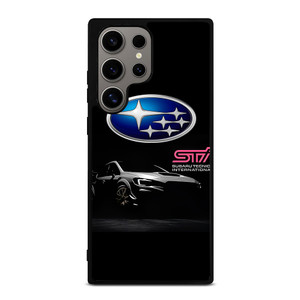 SUBARU TECNICA INTERNATIONAL EMBLEM Samsung Galaxy S24 Ultra Case Cover