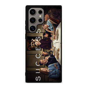 SUCCESSION MOVIE SERIES Samsung Galaxy S24 Ultra Case Cover