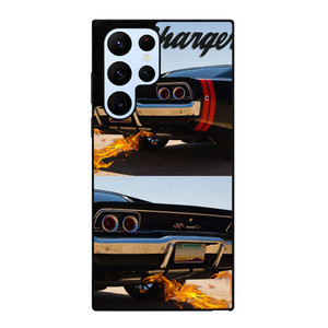 DODGE CHARGER RT NOS Samsung Galaxy S22 Ultra Case Cover DODGE CHARGER RT NOS Samsung Galaxy S22 Ultra Case Cover