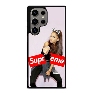 SUPREME BROKEN ARIANA GRANDE Samsung Galaxy S24 Ultra Case Cover SUPREME BROKEN ARIANA GRANDE Samsung Galaxy S24 Ultra Case Cover