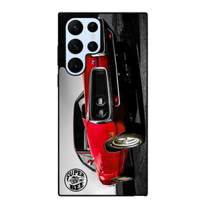 DODGE CHARGER SUPER BEE CAR  Samsung Galaxy S22 Ultra Case Cover