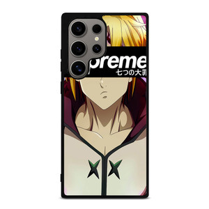 SUPREME MELIODAS SEVEN DEADLY SUPREME Samsung Galaxy S24 Ultra Case Cover