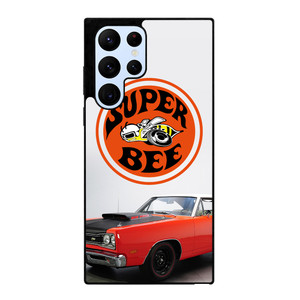 DODGE CHARGER SUPER BEE LOGO Samsung Galaxy S22 Ultra Case Cover DODGE CHARGER SUPER BEE LOGO Samsung Galaxy S22 Ultra Case Cover