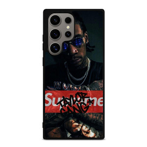 SUPREME TAYLOR GANF WIZ KHALIFA Samsung Galaxy S24 Ultra Case Cover SUPREME TAYLOR GANF WIZ KHALIFA Samsung Galaxy S24 Ultra Case Cover