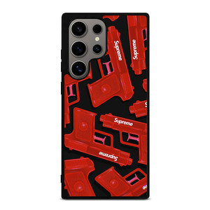 SUPREME WATER GUN Samsung Galaxy S24 Ultra Case Cover SUPREME WATER GUN Samsung Galaxy S24 Ultra Case Cover