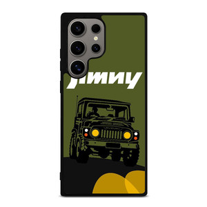 SUZUKI JIMNY ILLUSTRATION LOGO Samsung Galaxy S24 Ultra Case Cover SUZUKI JIMNY ILLUSTRATION LOGO Samsung Galaxy S24 Ultra Case Cover