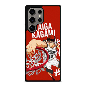 TAIGA KAGAMI KUROKO NO BASUKE ANIME Samsung Galaxy S24 Ultra Case Cover TAIGA KAGAMI KUROKO NO BASUKE ANIME Samsung Galaxy S24 Ultra Case Cover