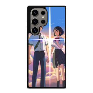 TAKI MITSUHA KIMI NO NAWA YOUR NAME ANIME Samsung Galaxy S24 Ultra Case Cover