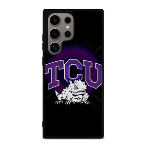 TCU TEXAS HORNED FROGS FOOTBALL Samsung Galaxy S24 Ultra Case Cover