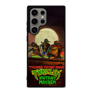 TEENAGE MUTANT NINJA TURTLES MAYHEM CARTOON Samsung Galaxy S24 Ultra Case Cover